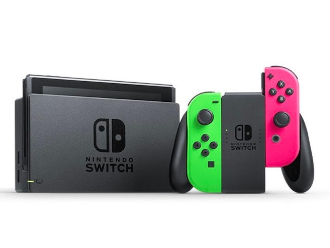 （追記あり）【Amazon サイバーマンデー】｢Nintendo Switch｣が登場！ 冬の大セールは本日18時スタート