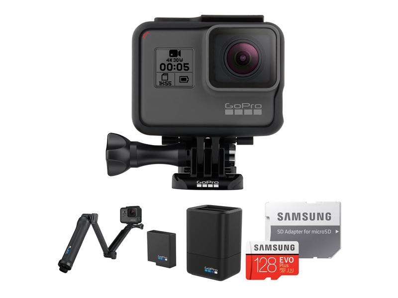 Amazon サイバーマンデー】本日限定セールにGoProが今年最安値で登場