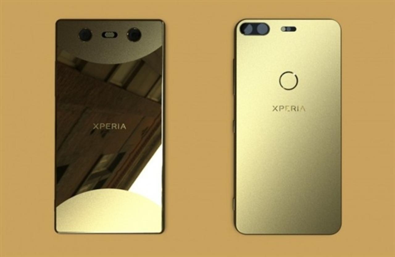 2種類の新型｢Xperia｣のリーク画像。ベゼルが狭くなり、Snapdragon 845を搭載か？