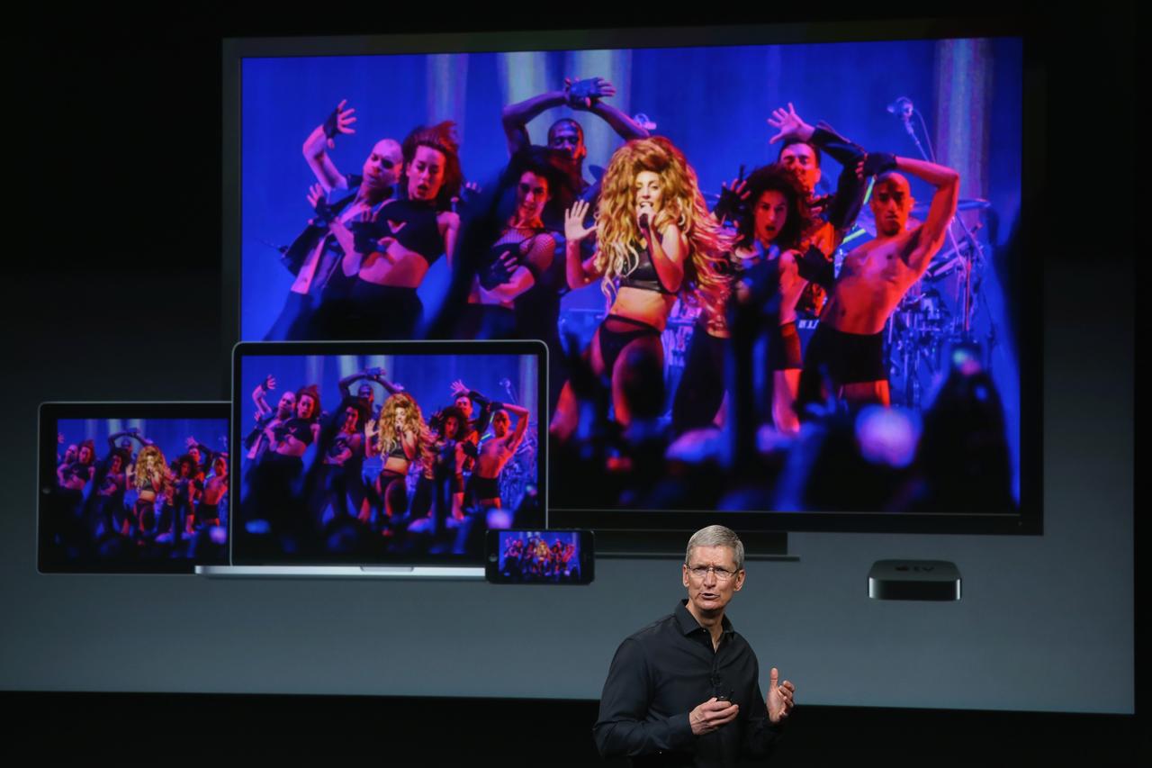 Apple、音楽ダウンロード販売の終了報道を否定