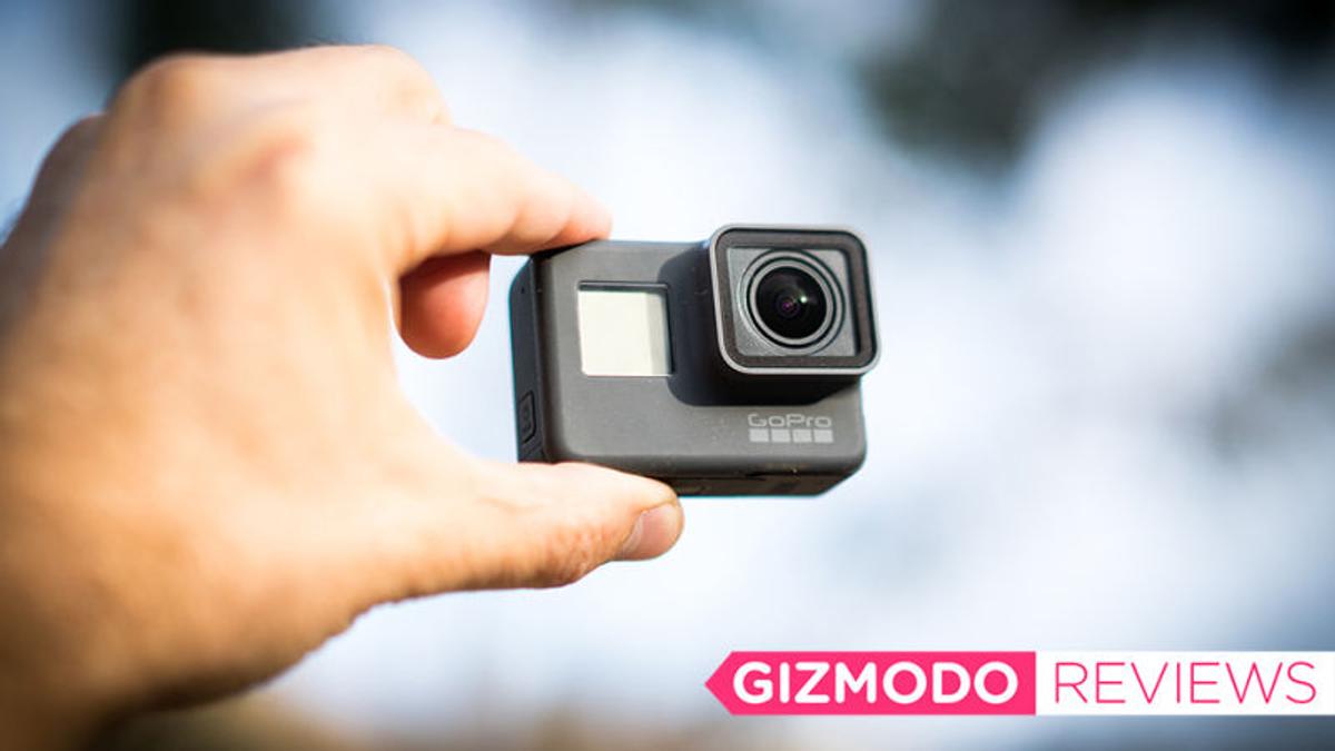 GoPro Hero6レビュー：価格も性能も圧倒的キング！ | ギズモード・ジャパン