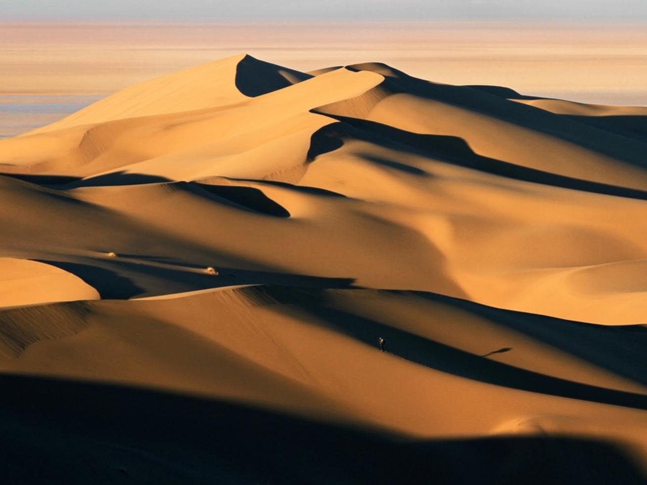 人工知能には｢砂漠｣の画像がエロ画像に見えるらしい