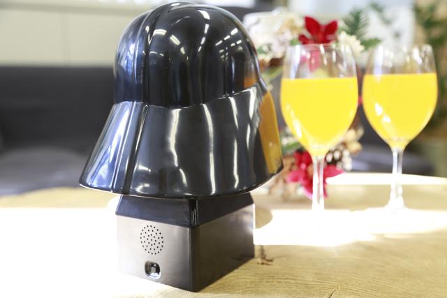 スター・ウォーズ』ダース・ベイダーがまさかの「おつまみ