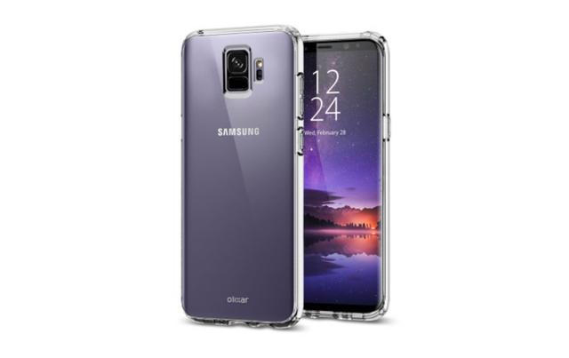 Galaxy S9/S9+のケース画像が早速登場。デザインはこれで決まりかな 