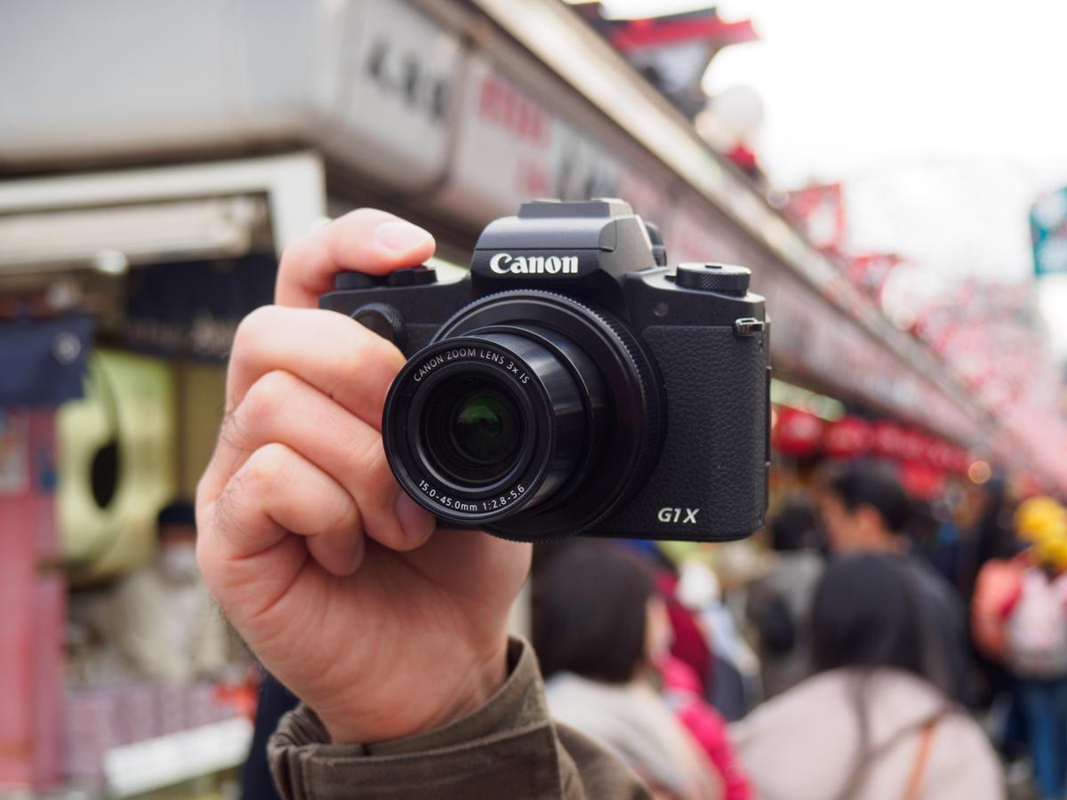 キヤノン PowerShot G1 X Mark IIIレビュー：もうデジタル一眼は不要に 