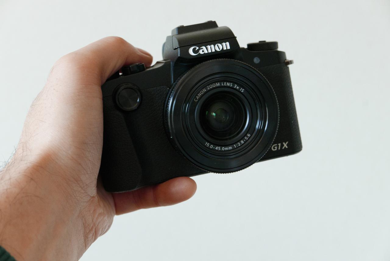 キヤノン PowerShot G1 X Mark IIIレビュー：もうデジタル一眼は