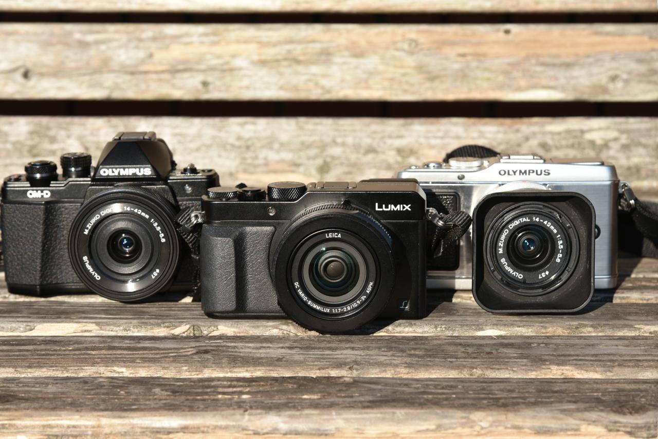 ライター三浦が今年買ったカメラをご紹介します【2017年編