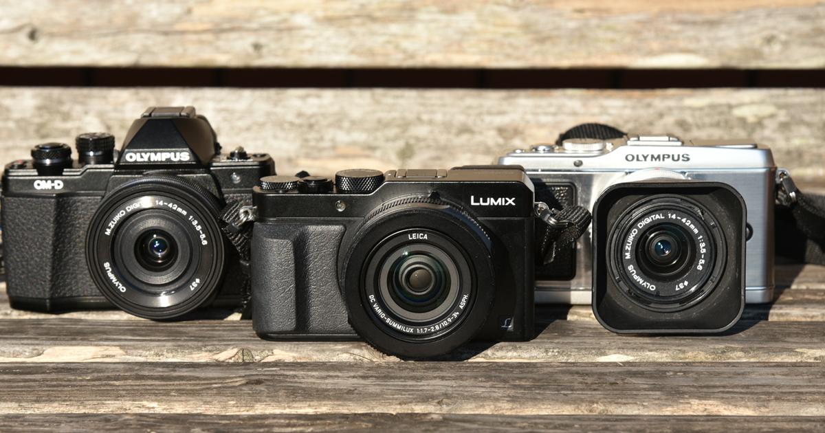 ライター三浦が今年買ったカメラをご紹介します【2017年編 