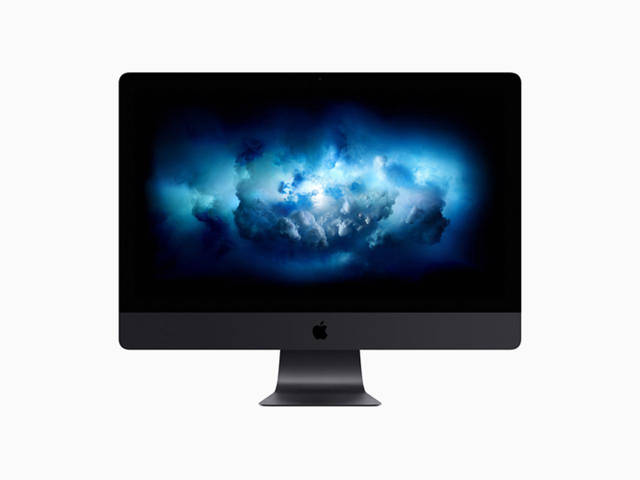 専用壁紙を使えば、僕らだってiMac Pro気分