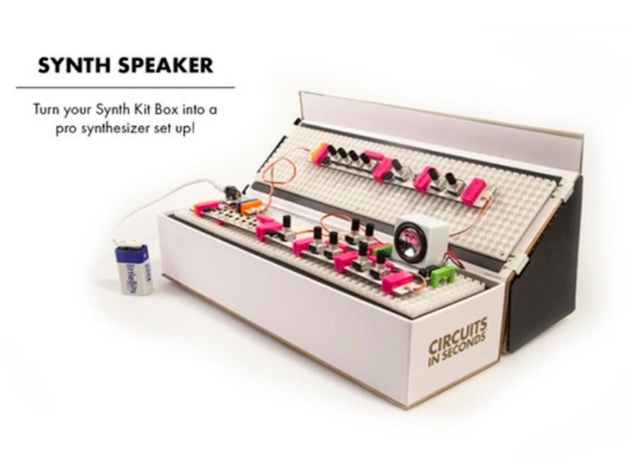 【本日のセール情報】AmazonでWinter Sale 2017が開催中！ littleBits電子工作モジュールや吸水速乾バスマットがお買い得に