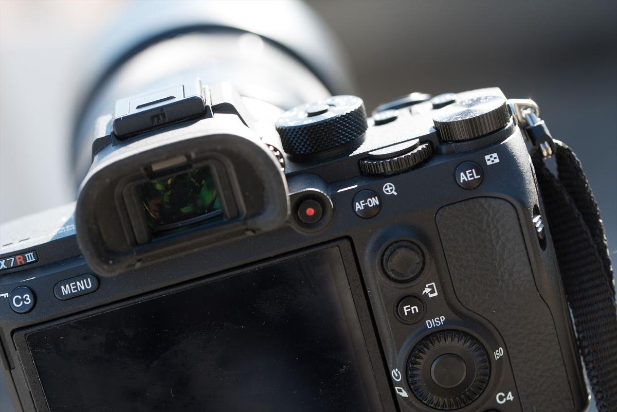 ソニー α7R IIIレビュー：超高画素なのに超高感度が常用できる 