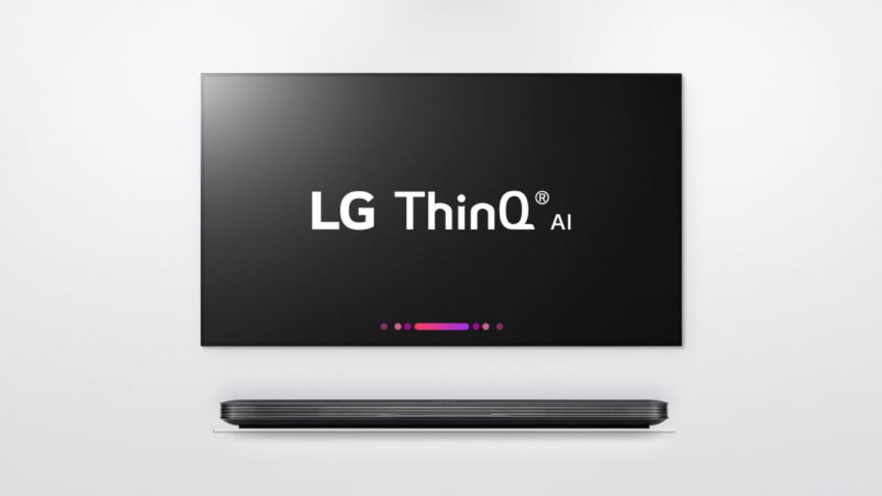 CES 2018で披露されるLGの新型OLEDテレビは｢プロセッサ｣が焦点に