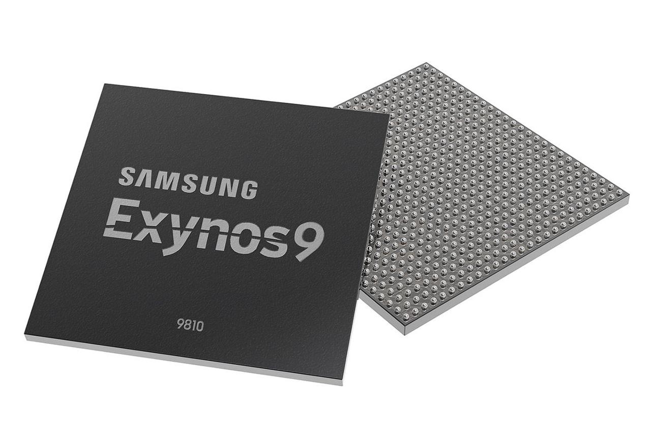 Samsung最新スマホプロセッサ｢Exynos 9810｣はAIと顔検出を強化
