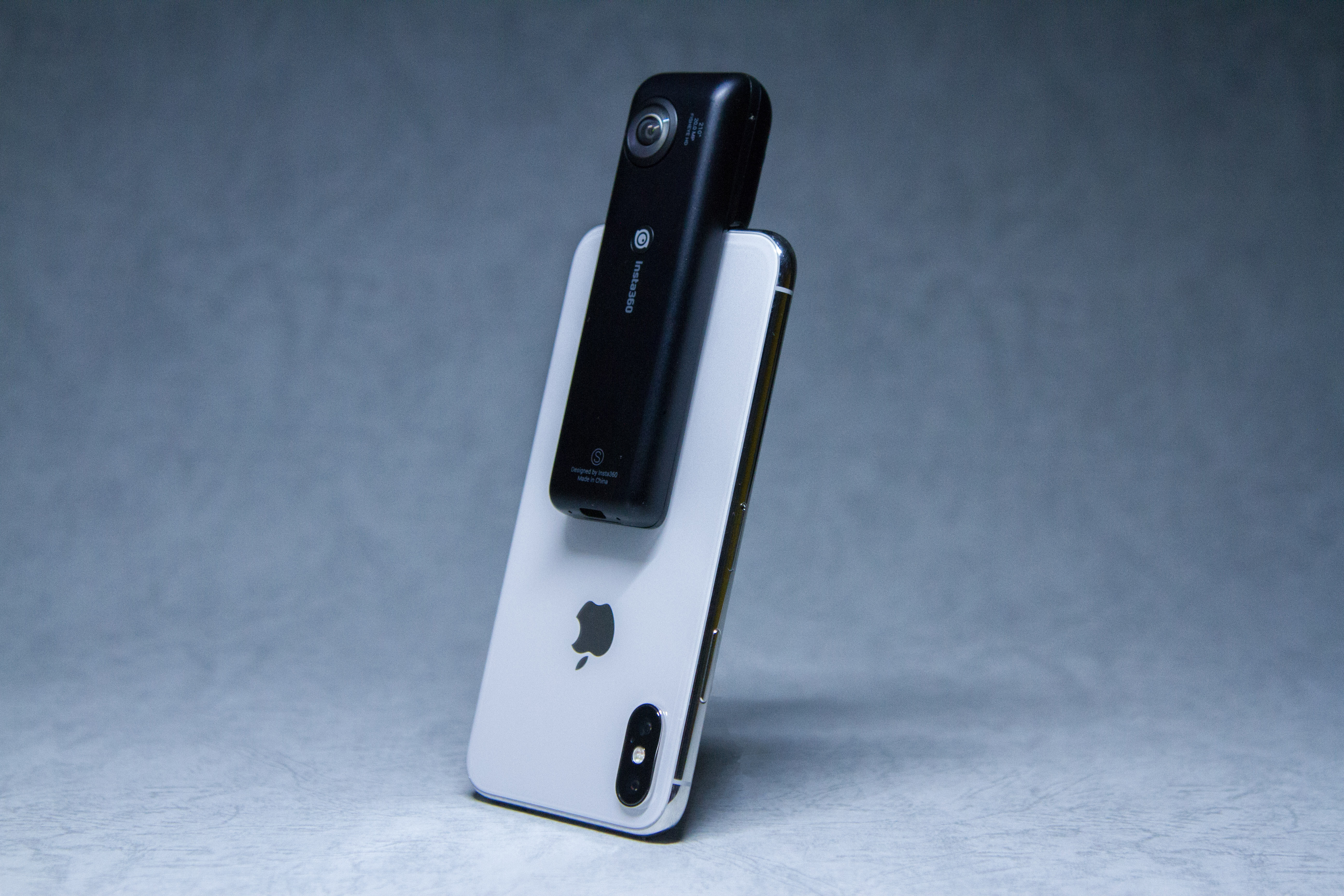 Insta360 Nano S | Insta360 360度ビデオカメラ | 株式会社アスク