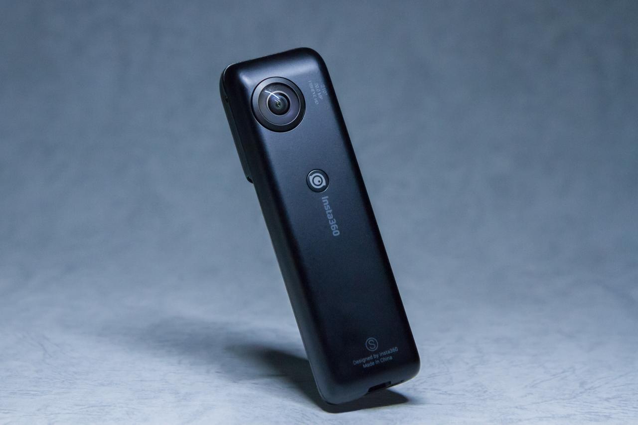 Insta360 Nano S ハンズオン：iPhoneにつける360°カメラが4Kに進化！ Insta360 ONEの｢フリーキャプチャー｣も搭載