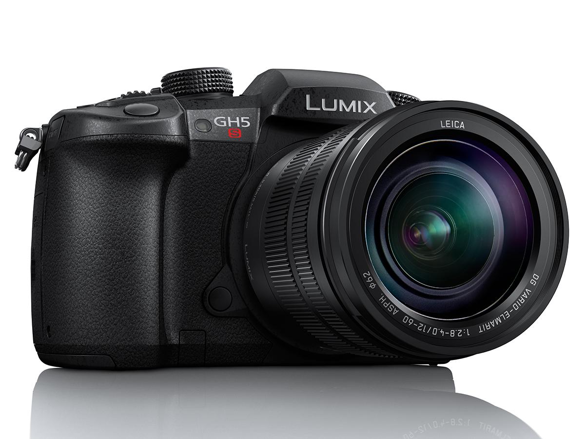 動画用にチューニングされたGH5、パナソニックの高感度番長｢Lumix GH5S