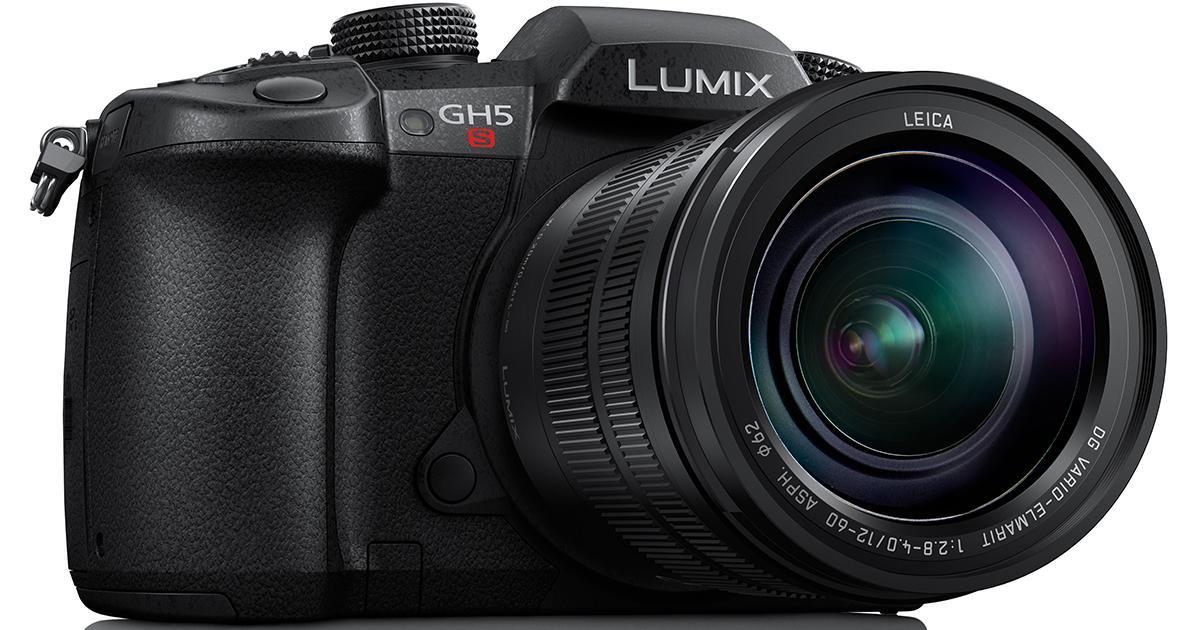 動画用にチューニングされたGH5、パナソニックの高感度番長「Lumix 