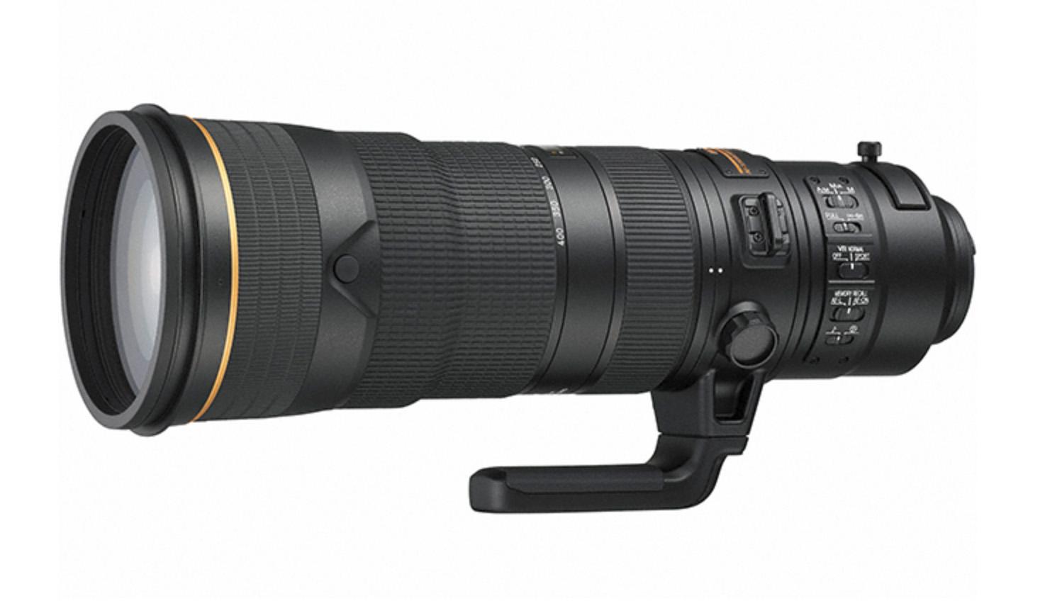 Nikon初、1.4倍テレコン内蔵の超望遠ズーム｢AF-S NIKKOR 180