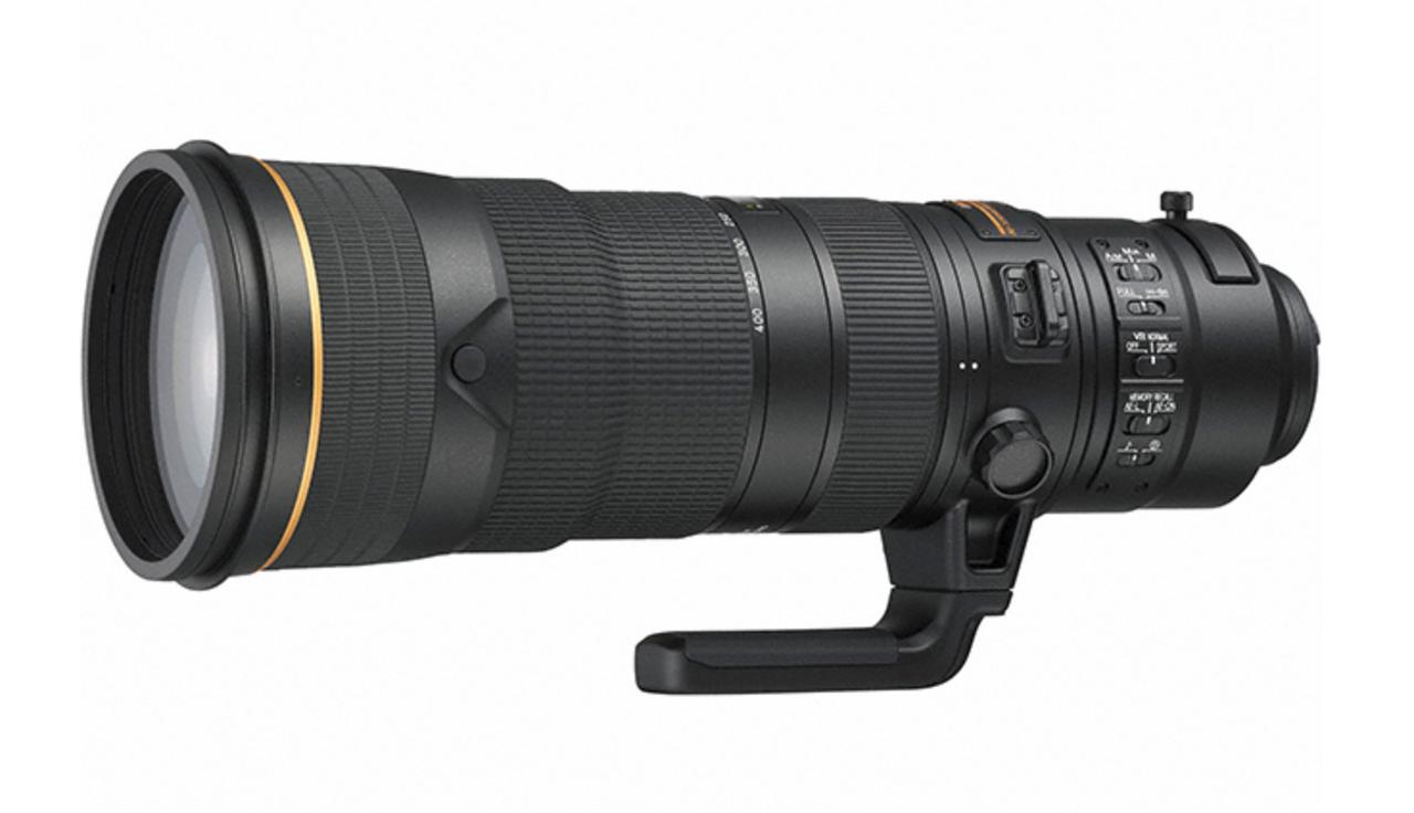 Nikon初、1.4倍テレコン内蔵の超望遠ズーム｢AF-S NIKKOR 180-400mm f/4E TC1.4 FL ED VR｣が3月に発売