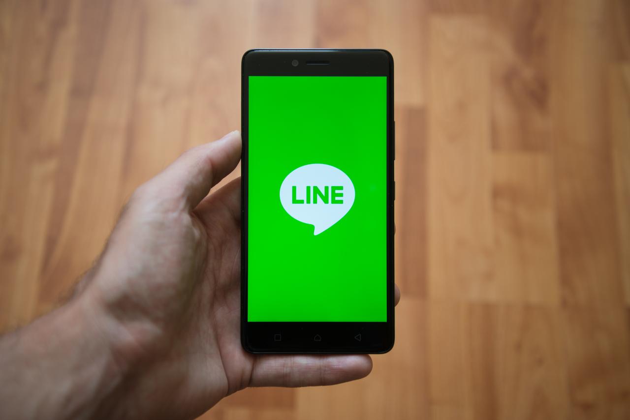 LINE、ビットコインなどの仮想通貨を導入か。LINE Payで使えるように？