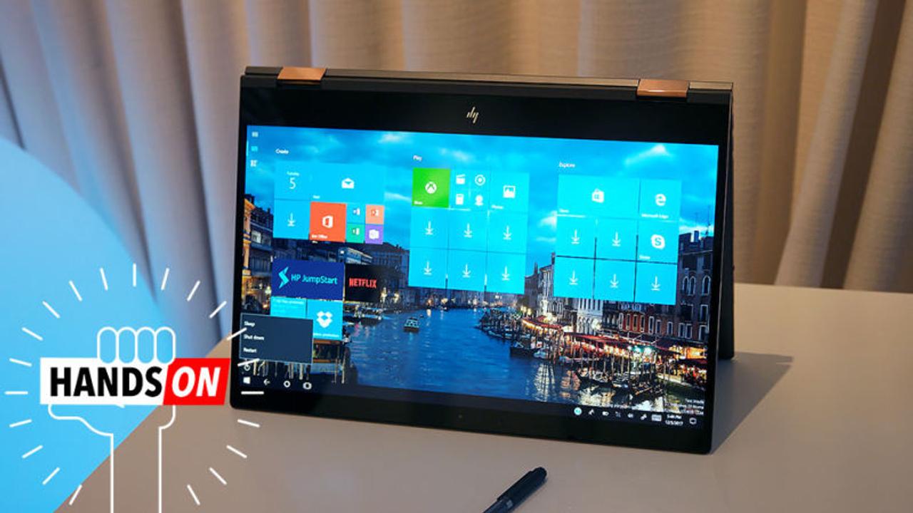 HP Spectre x360 15ハンズオン：今のAppleじゃ提供できない良さがありますわー