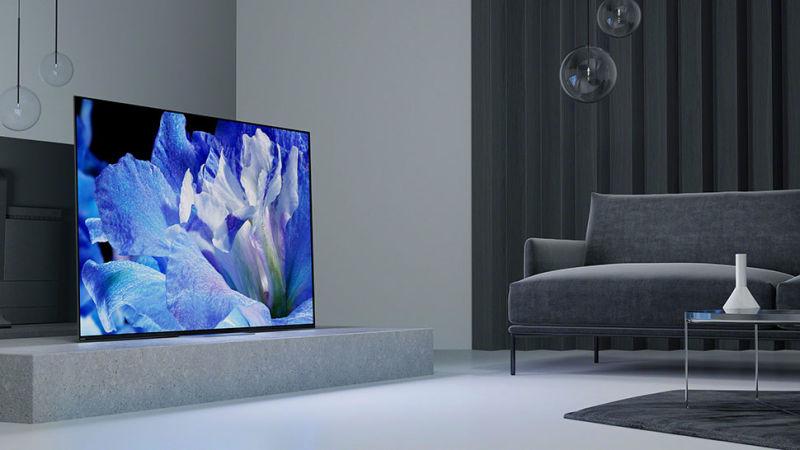 やっぱり見た目も大事だよね!? ソニーの有機ELテレビから新モデル登場 | ギズモード・ジャパン