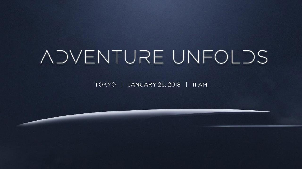 DJI、1月25日に日本で新製品をお披露目。新ドローン｢Mavic Air｣発表？