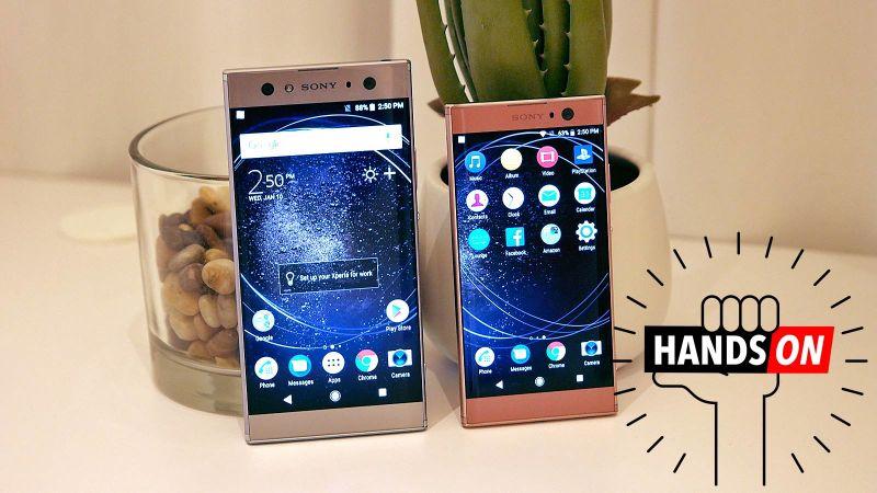 Xperia XA2/XA2 Ultraハンズオン！ ソニーが再びカムバック