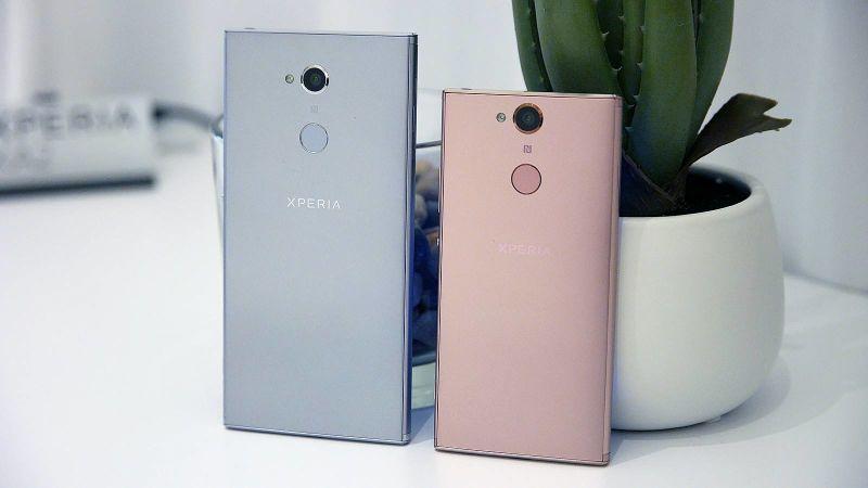 Xperia XA2/XA2 Ultraハンズオン！ ソニーが再びカムバック