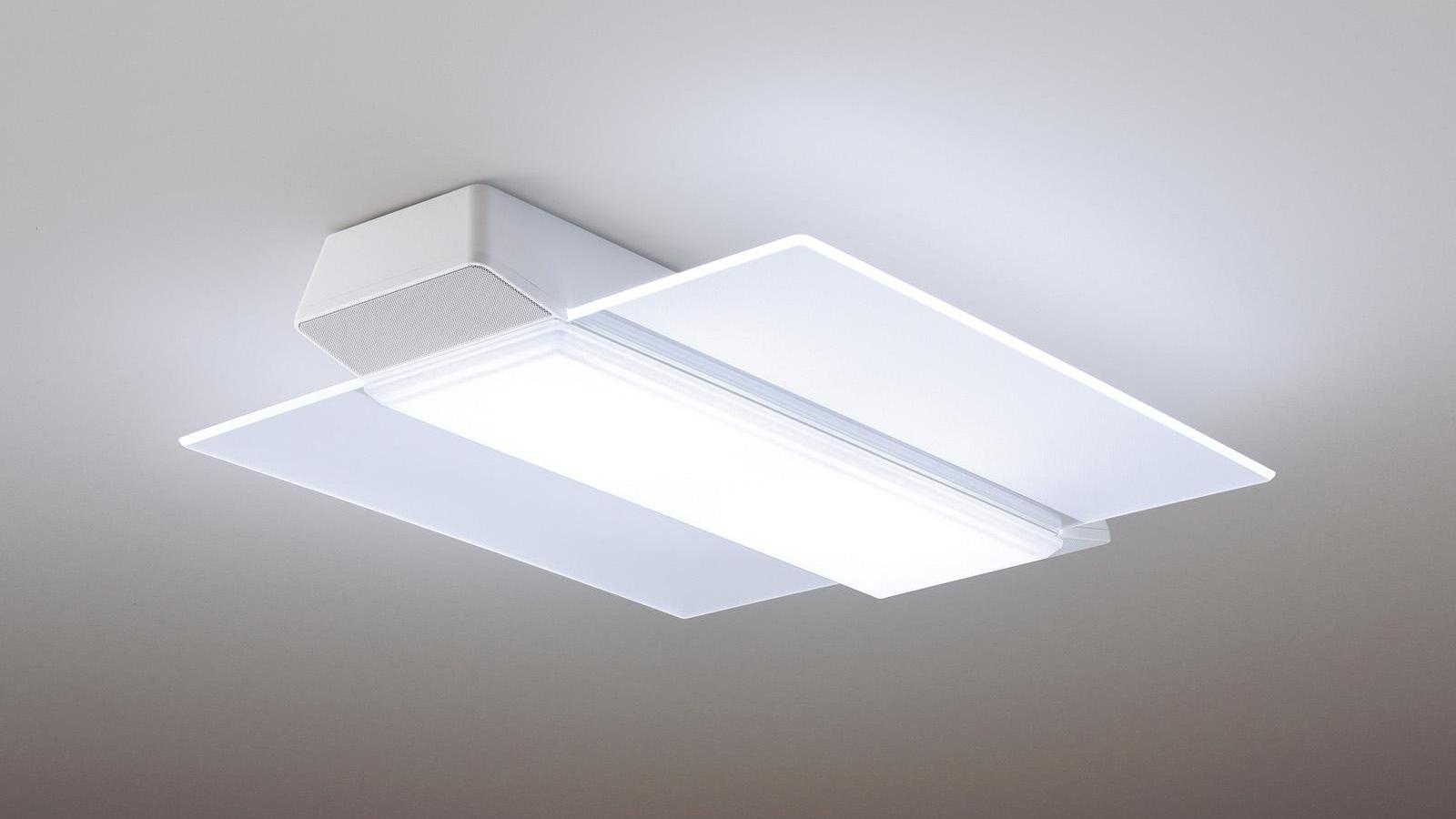 AIR PANEL LED THE SOUND・フロアライト(2つ)セット ヨドバシ.com - パナソニック Panasonic LEDシーリングライト