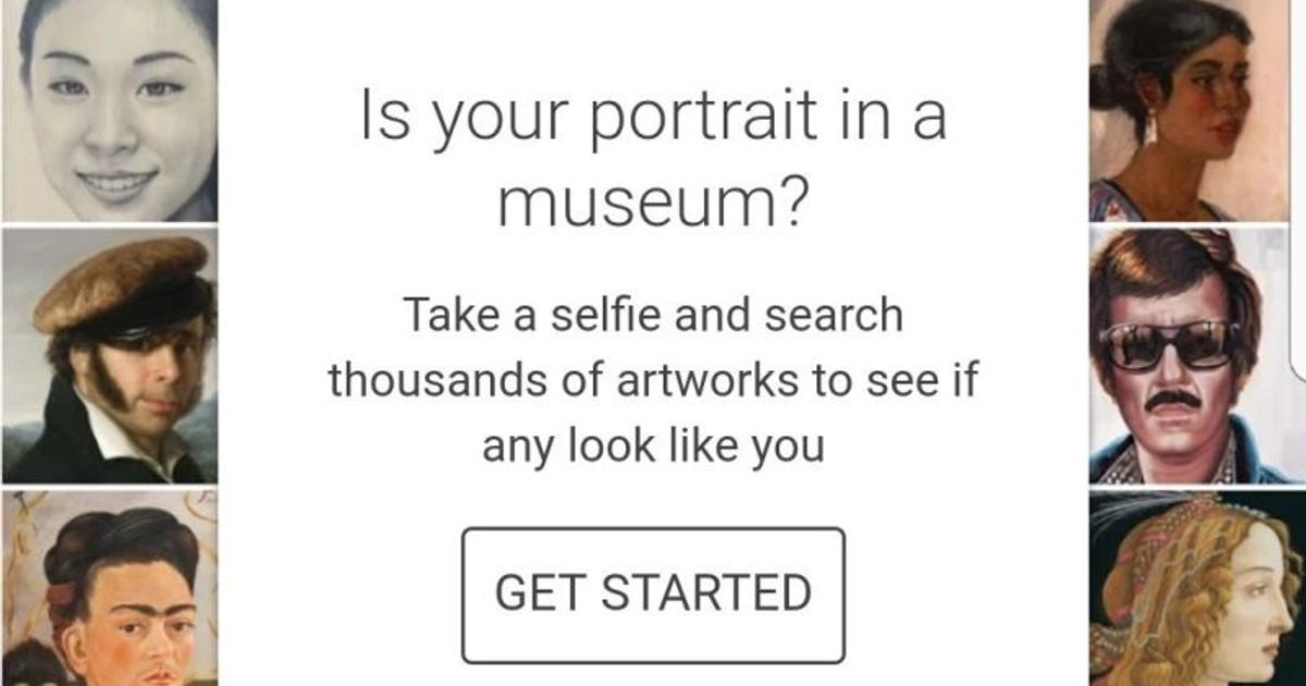 世界の名画からアナタのソックリさんを探すアプリ「Google Arts ＆ Culture」 | ギズモード・ジャパン