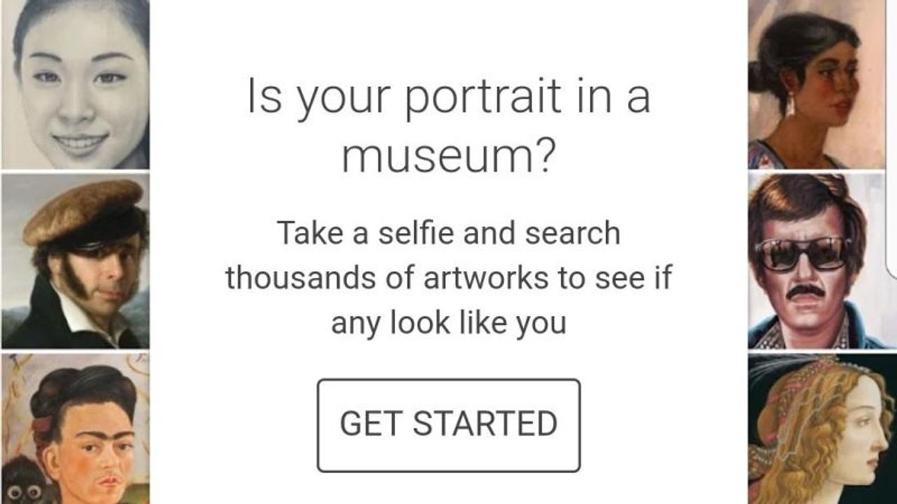 世界の名画からアナタのソックリさんを探すアプリ｢Google Arts ＆ Culture｣