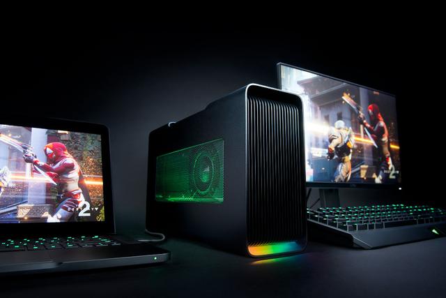 外付けGPUボックス｢Razer Core V2｣が日本にきたぞ。ノートPCをパワフル 