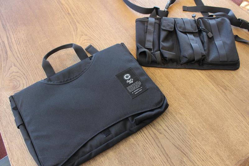 欲張り3WAYのコンプリート感。多機能バックパック「TOKYO SOHO BAG」を 