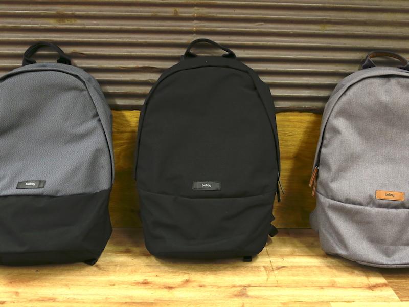 Bellroy Classic backpack compact ベルロイ