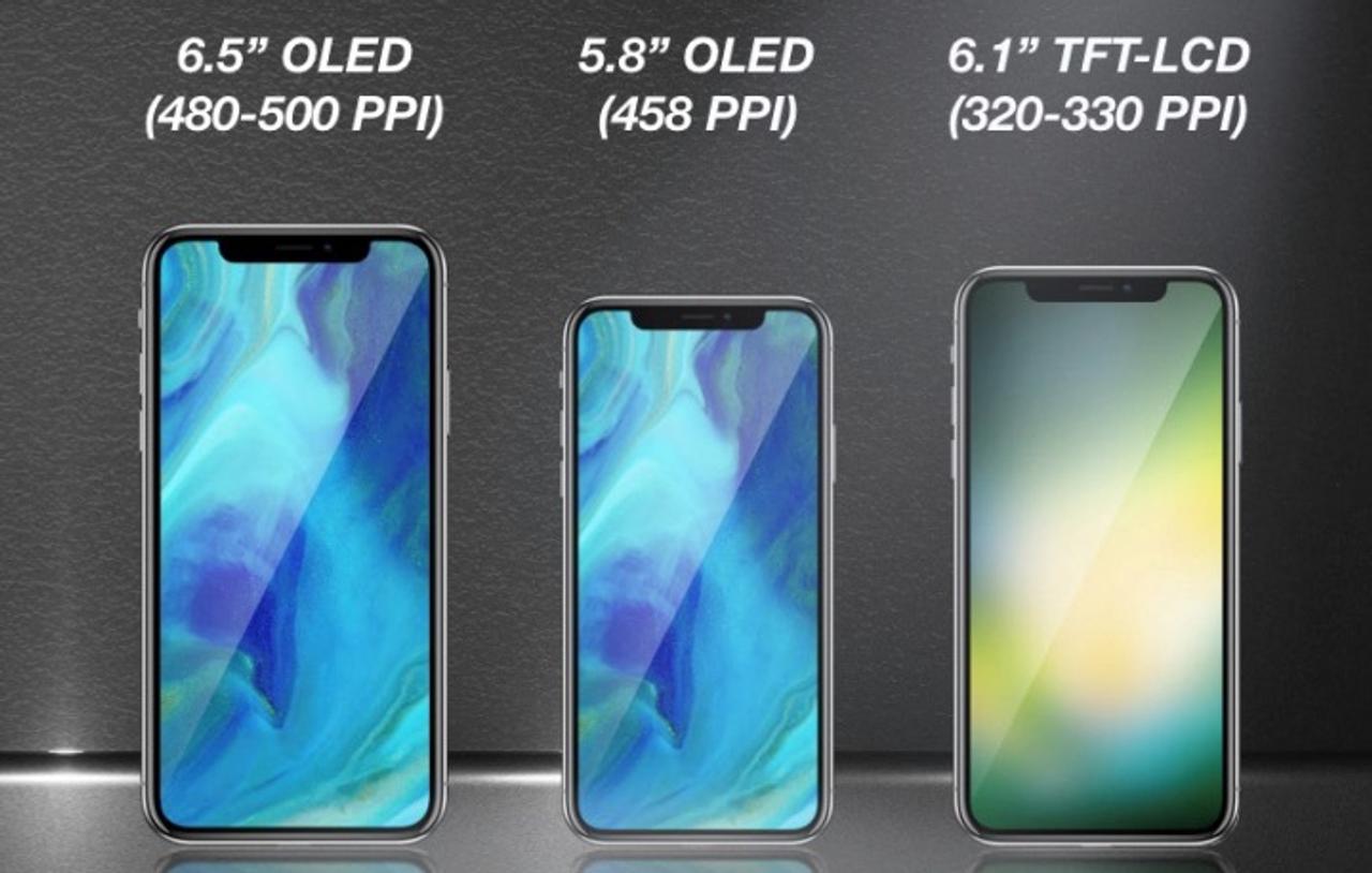 今年の新型iPhone、ジャパンディスプレイ製の液晶画面を搭載へ？