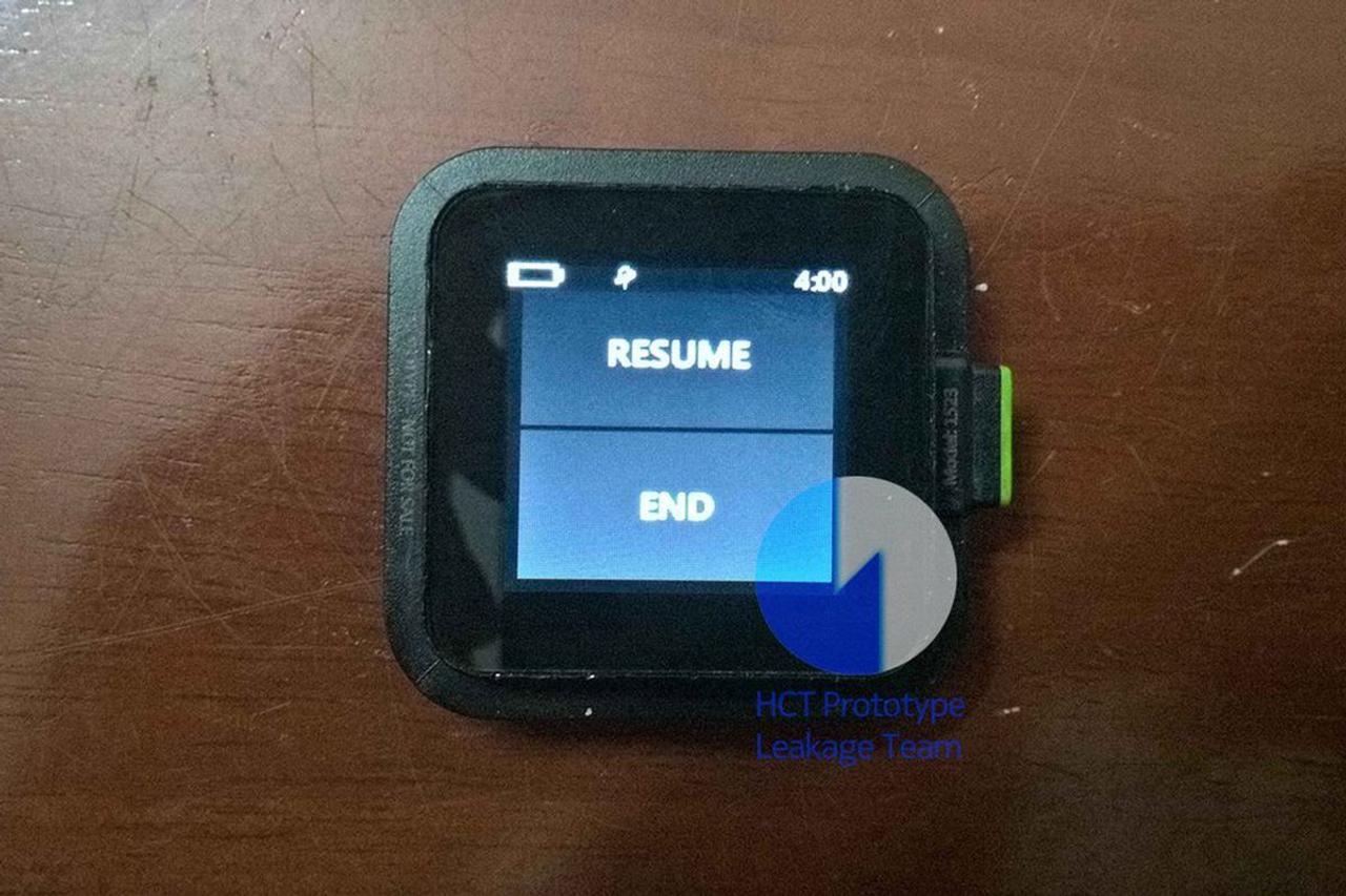 これが開発中止された｢Xbox Watch｣のプロトタイプだ