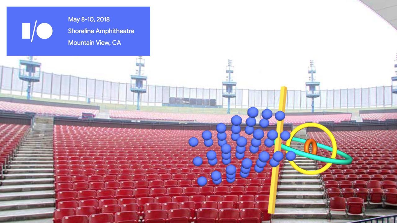 Googleの年次開発者イベント｢Google I/O 2018｣5月8日〜10日に開催