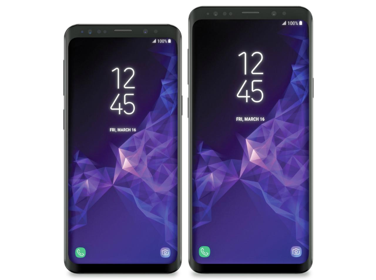 S8そっくりじゃん！Galaxy S9の製品画像がリークされたけど…