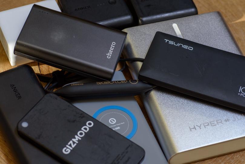 モバイルバッテリーが電気用品安全法の規制対象に。PSEマークが義務化 | ギズモード・ジャパン