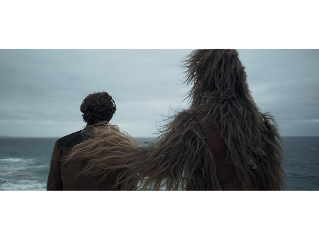 目指すは銀河一のパイロット！ ハン・ソロの若き日を描くスピンオフ映画『ハン・ソロ／スター・ウォーズ・ストーリー』トレーラー