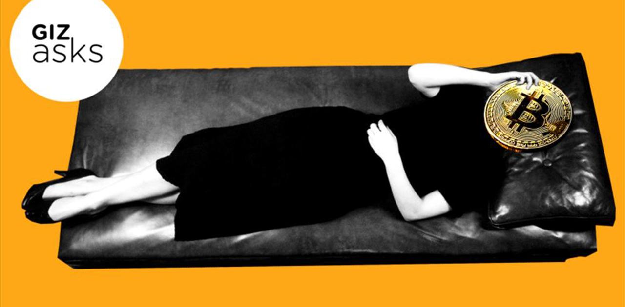 権威に質問｢ビットコイン長者になれなかった自分を一生後悔しなければならないのですか｣ | ギズモード・ジャパン