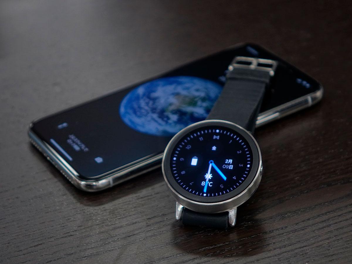スマートウォッチMISFIT VAPORレビュー：見た目よし。コスパよし 