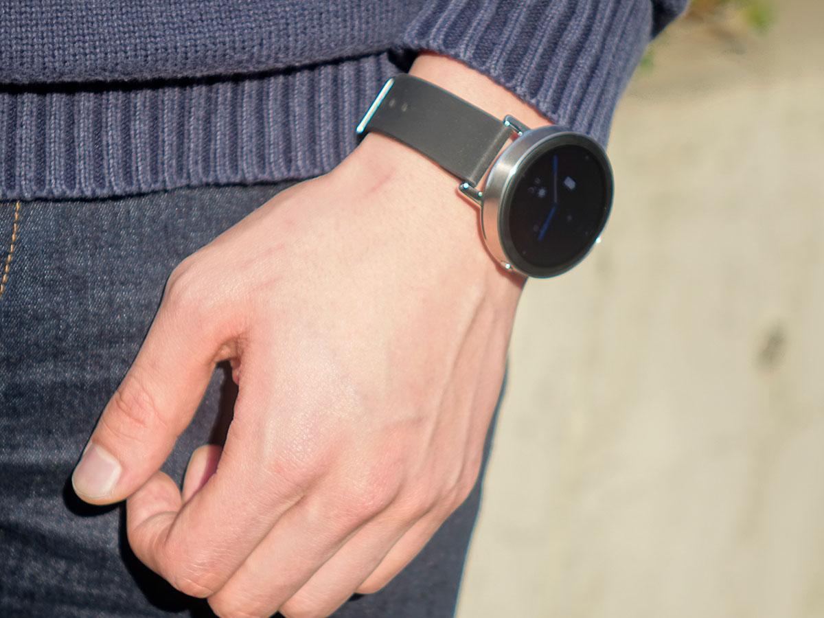スマートウォッチMISFIT VAPORレビュー：見た目よし。コスパよし 