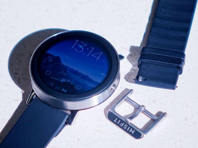 スマートウォッチMISFIT VAPORレビュー：見た目よし。コスパよし 
