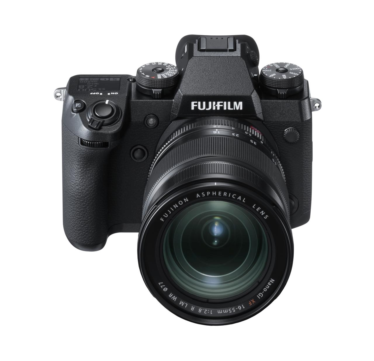 2018年大本命のカメラが来た。富士フイルムの新たなフラッグシップ機｢FUJIFILM X-H1｣