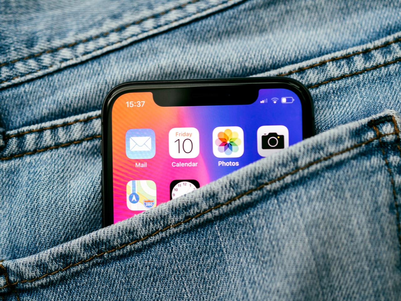 2018年の新型iPhone Xはノッチが小さくなる？ アナリスト予測より