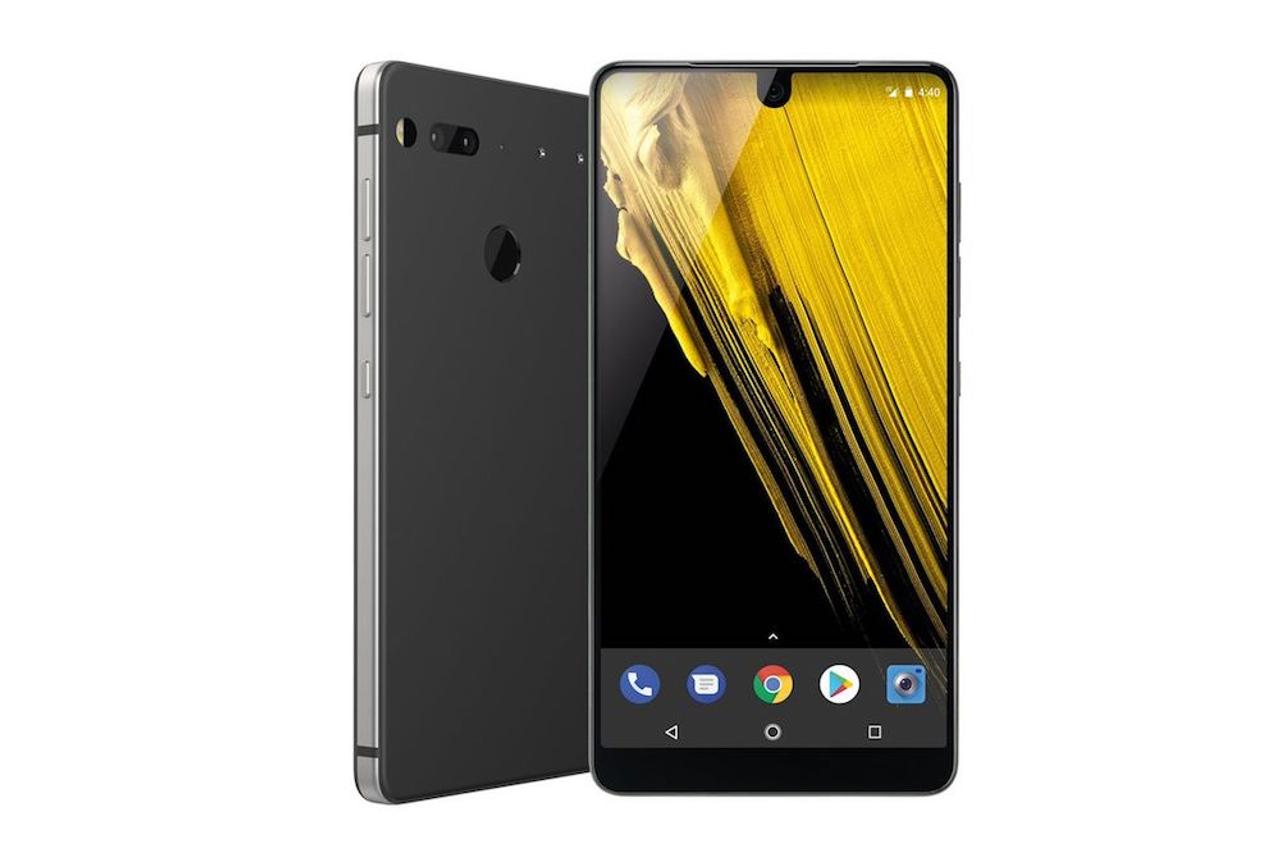 Fire Phoneの夢ふたたび？ Essential PhoneにAlexaプリインストールモデル登場