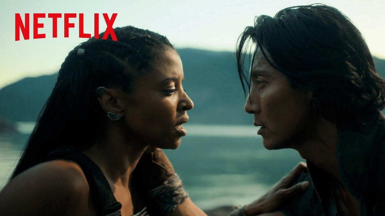 【ネタバレ注意】Netflixドラマ『オルタード・カーボン』で描かれるSF世界の愛の形