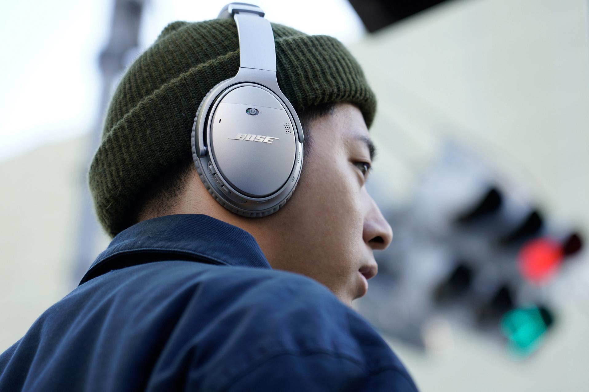 Bose QC 35 II ヘッドフォン